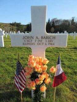 John Andrew Barich