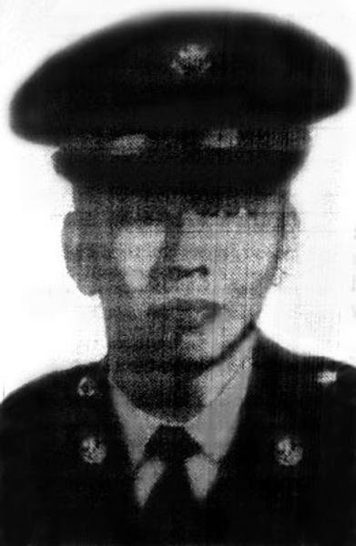 Headstone of Michael Mereno