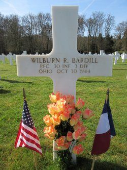 Wilburn Rexford Bardill