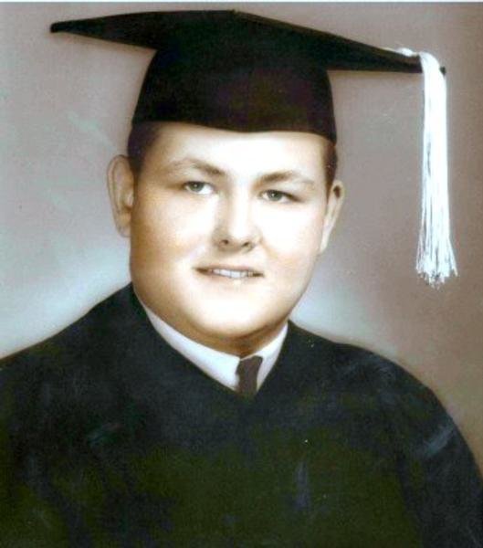 Headstone of Terry Robert Monia