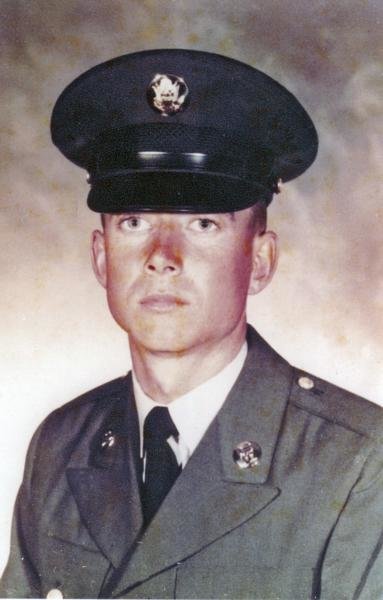Headstone of Jerry David Lancaster