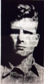 Headstone of David Howard Shoemaker