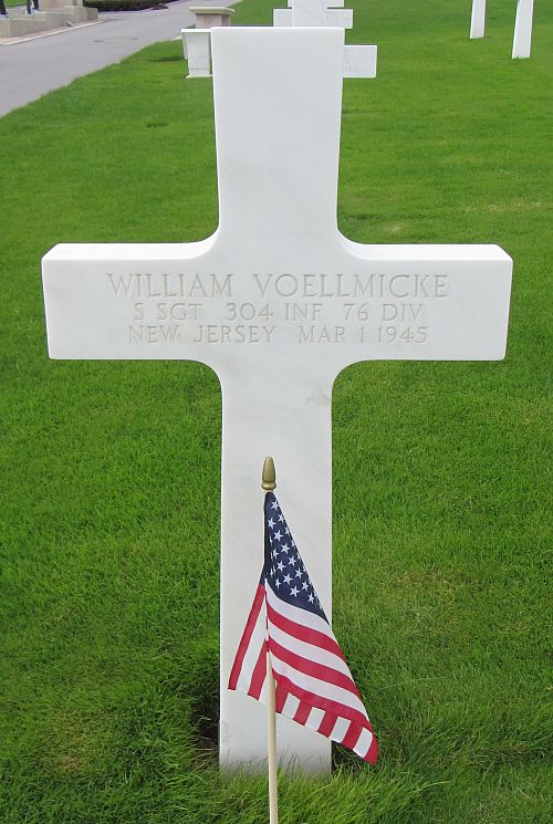 William Voellmicke
