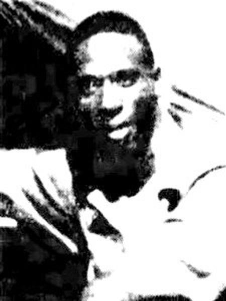 Headstone of Charlie Lyles Jr.