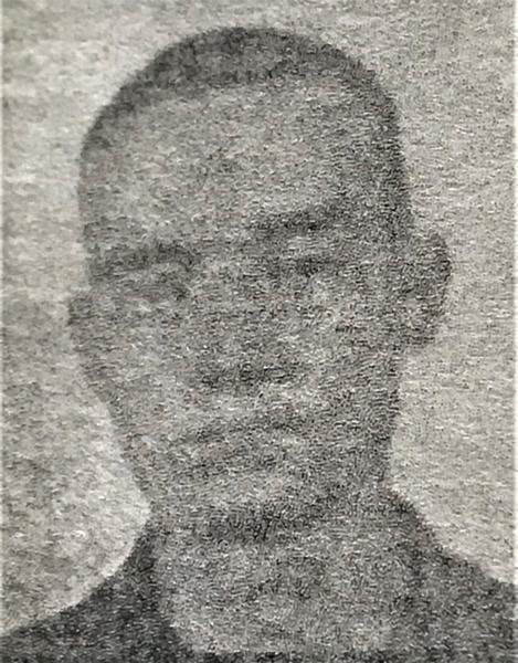 Headstone of William Daniel Gill