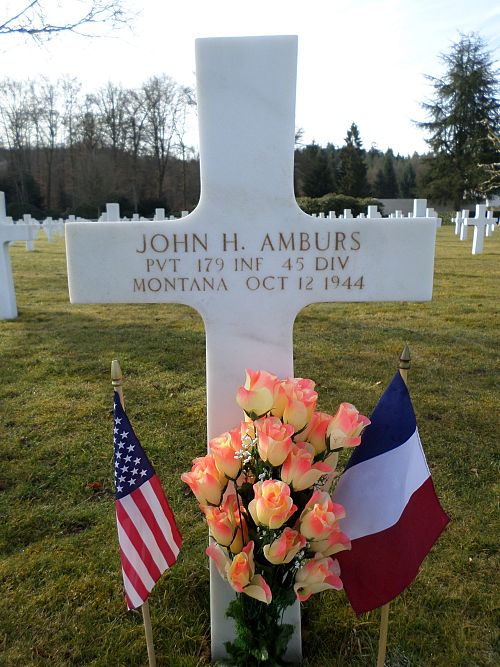 John Henry Amburs