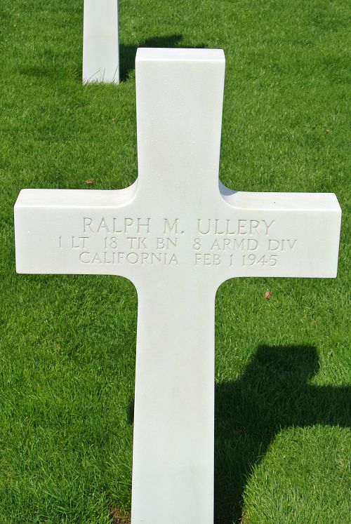 Ralph Melton Ullery