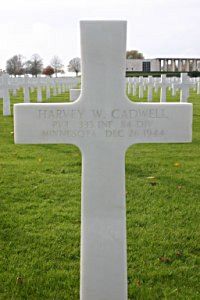 Harvey William Cadwell