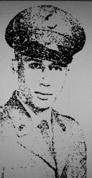 Headstone of Guadalupe B L Garibay