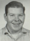 Headstone of Jerry Wayne Hauf