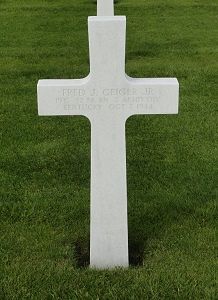 Fred Joseph Geiger
