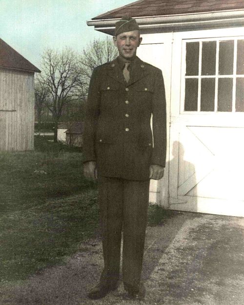 Horace William Berner