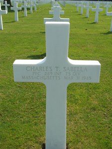 Charles T Sabella