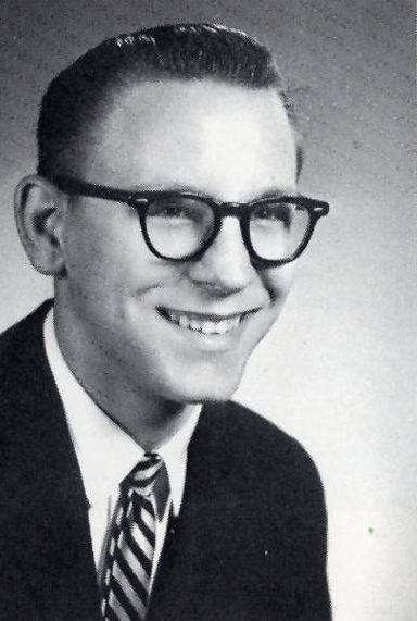 Headstone of David Charles Schultz