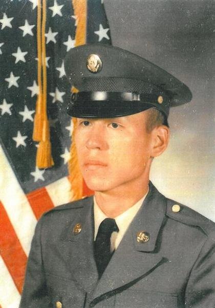 Headstone of Steven Mike