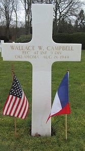 Wallace Wilburn Campbell