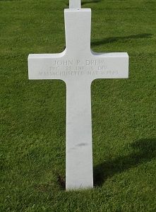 John Richard Drew