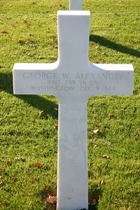 George William Alexander