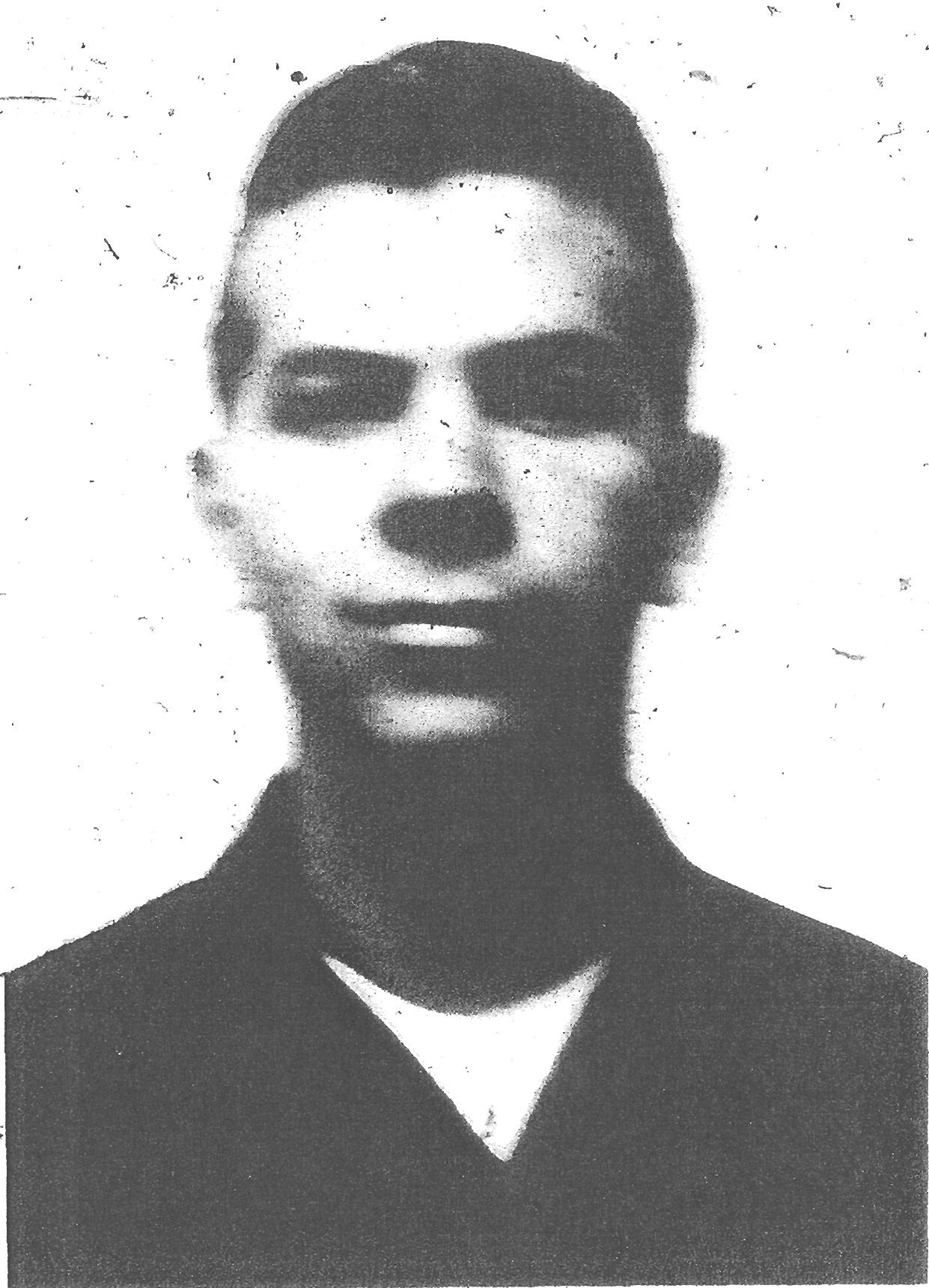 Headstone of Thomas Jack Steimer