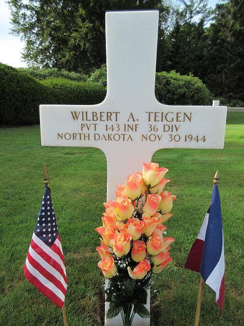 Wilbert Andrew Teigen