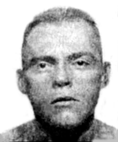 Headstone of Joseph Thomas McCreight