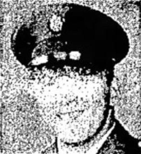Headstone of Robert Warren Parent
