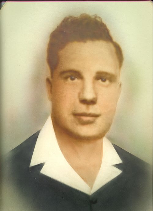 Joseph Ray Whaley