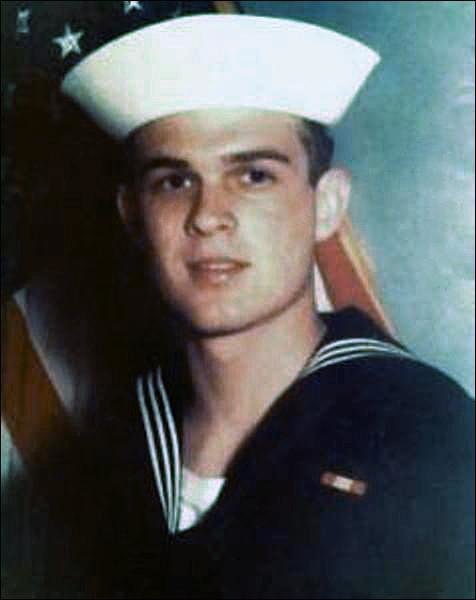 Headstone of Stanley George Pilot Jr.