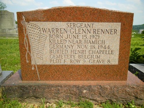 Warren Glenn Renner