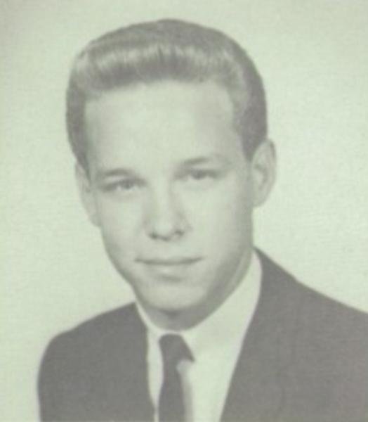 Headstone of Craig Ray Schoenbaum