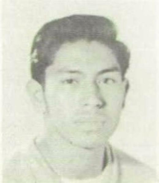 Headstone of Honorio Ramirez Jr.