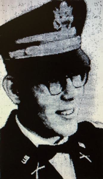 Headstone of Ronald Victor Kolb