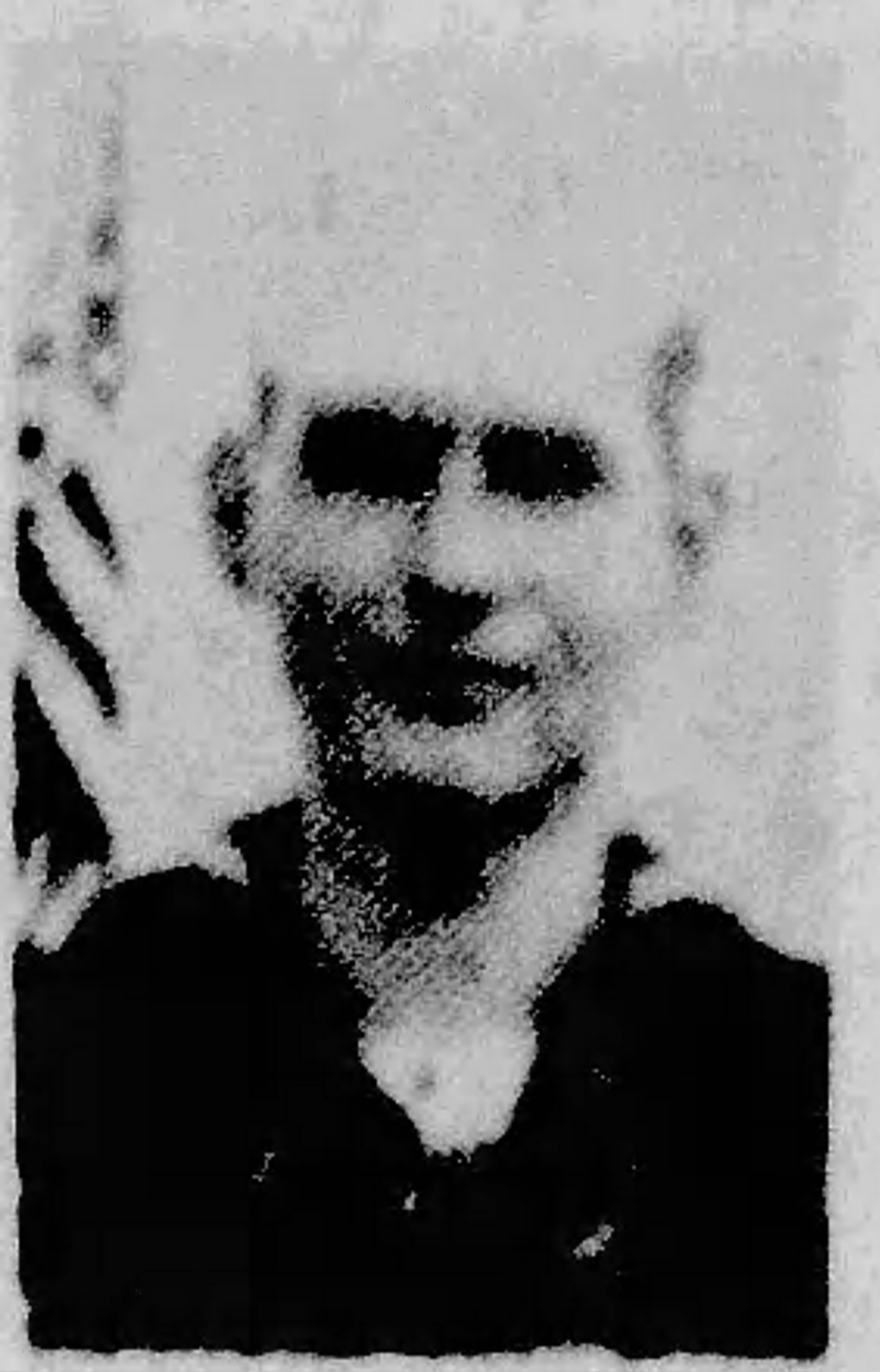 Headstone of Donald Norman Barnett