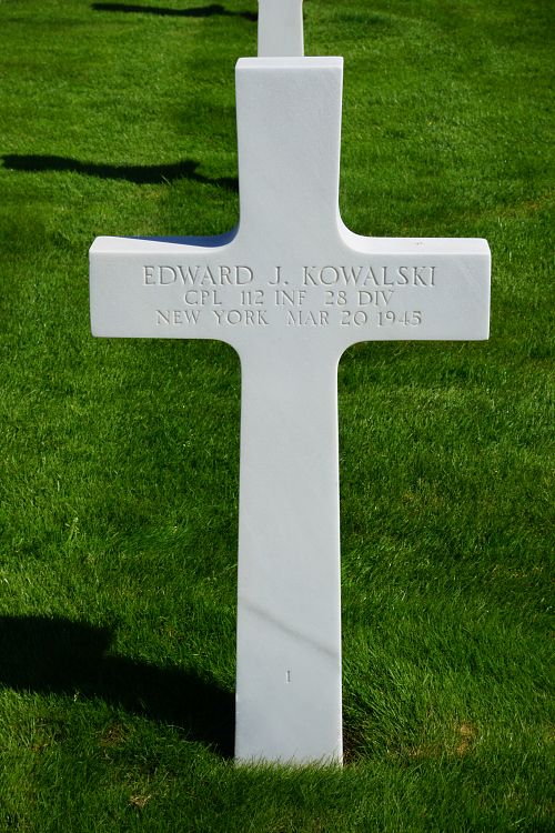 Edward J Kowalski