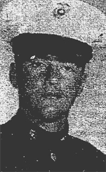Headstone of Robert Charles Healey Jr.