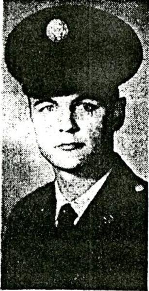 Headstone of Ricky Lee Null