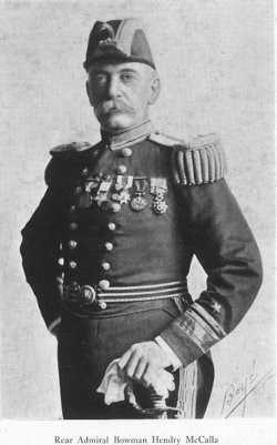 Bowman Hendry McCalla