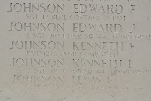 Kenneth Edward Johnson