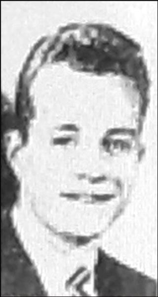 Headstone of Joseph Thomas McKeon Jr.