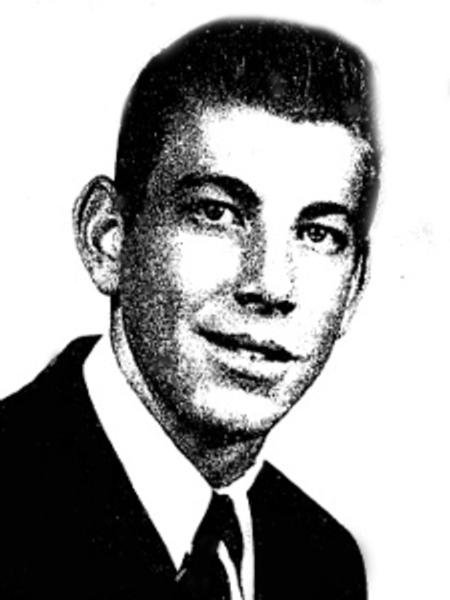 Headstone of Arlie Robert Mangus
