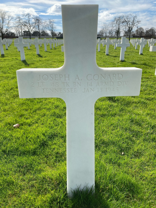 Joseph Andrus Conard