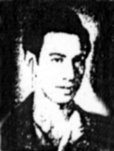 Headstone of Clarence Halona Aki