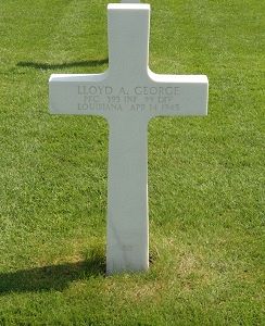 Lloyd Anthony George