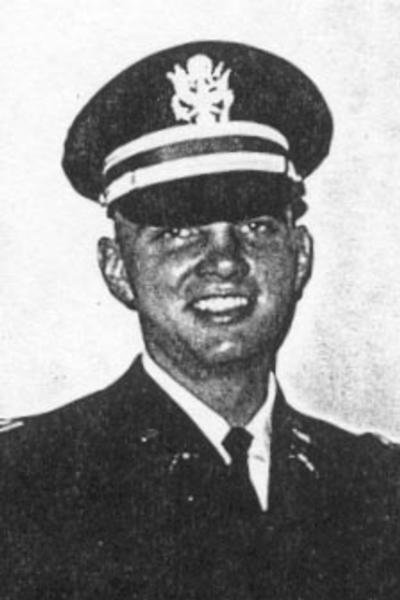 Headstone of Randall Dale Shaffer