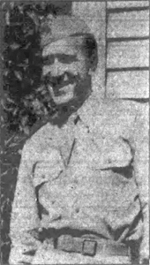 Walter Eugene Grossenbacher