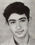 Menashe Baruh