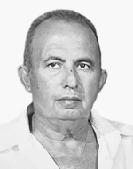 Rafi Sahar