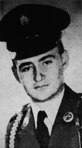 Headstone of Michael Romano Jr.