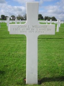 John Leslie Willsher