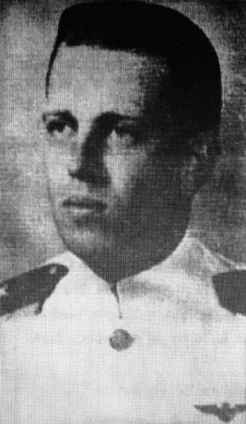 Headstone of Charles Kenneth Moran Jr.